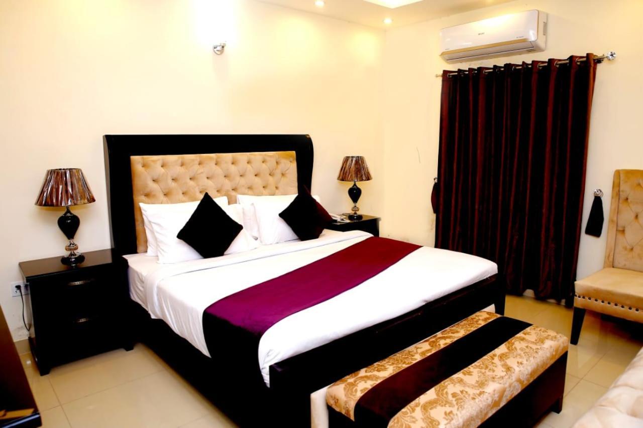 Hotel Noor Plaza Lahore Ngoại thất bức ảnh